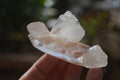 Natural Large Single Quartz Crystals  x 31 From Madagascar - Toprock Gemstones and Minerals 