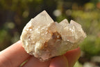 Natural Mixed Selection Of Small Spirit Quartz Crystals  x 35 From Boekenhouthoek, South Africa - TopRock