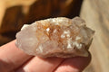 Natural Mixed Selection Of Small Spirit Quartz Crystals  x 35 From Boekenhouthoek, South Africa - TopRock