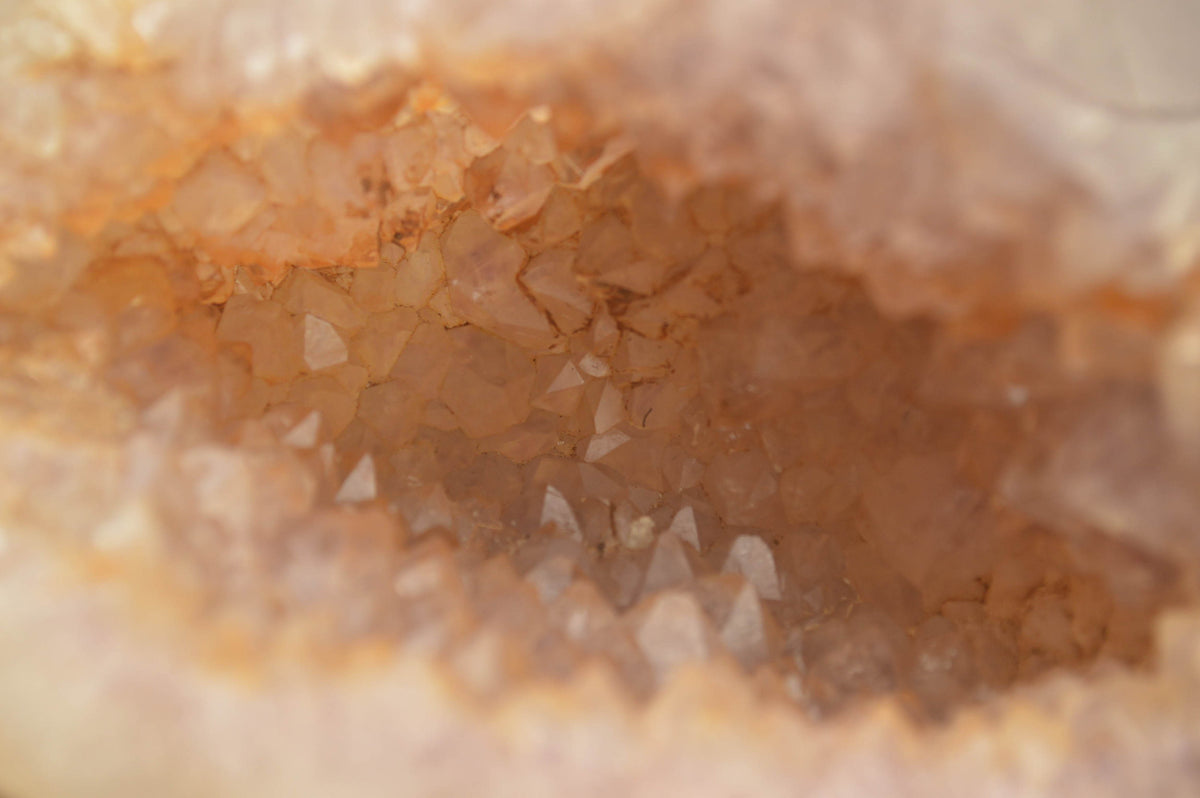 Polished Stunning Crystal Agate Geodes  x 3 From Maintirano, Madagascar - TopRock