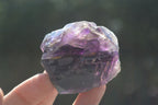 Natural Large Smokey Amethyst Crystal Specimens  x 6 From Chiredzi, Zimbabwe - Toprock Gemstones and Minerals 