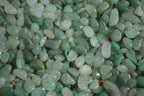 Polished Mini Craft Aventurine Tumble Stones - Sold per 500 g - From Zimbabwe - Toprock Gemstones and Minerals 