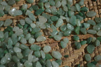 Polished Mini Craft Aventurine Tumble Stones - Sold per 500 g - From Zimbabwe - Toprock Gemstones and Minerals 