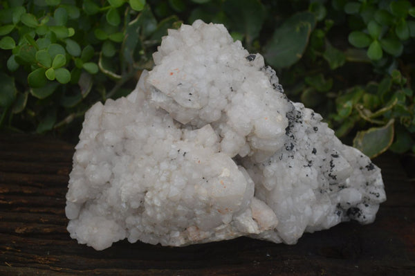 Natural Extra Large Candle Quartz Cluster  x 1 From Madagascar