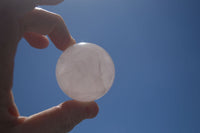 Polished Star Rose Quartz Spheres x 12 From Ambatondrazaka, Madagascar - TopRock