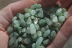 Polished Mini Craft Aventurine Tumble Stones - Sold per 500 g - From Zimbabwe - Toprock Gemstones and Minerals 