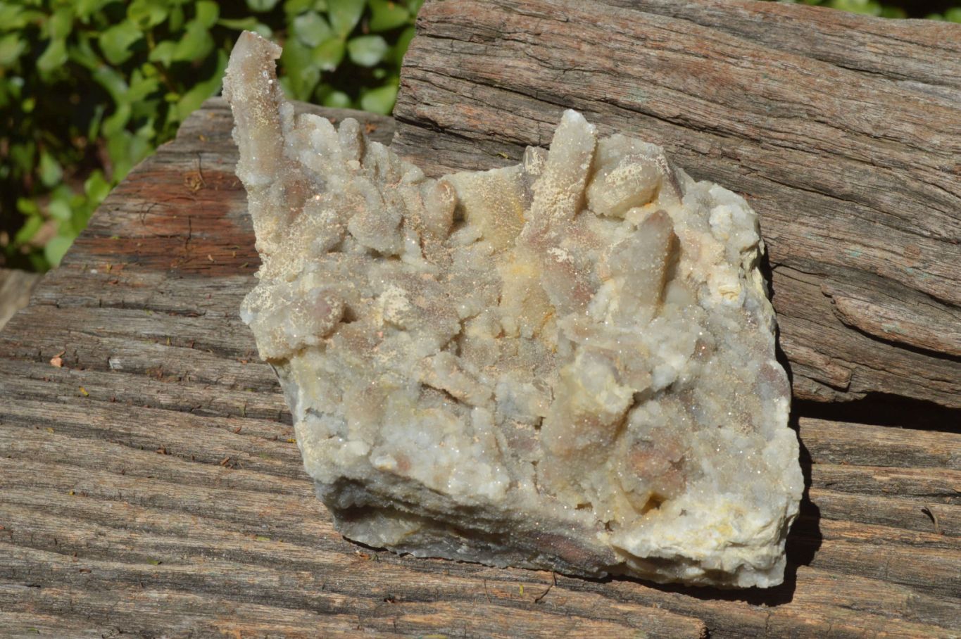 Natural Fairy Spirit Quartz Fingers & Or Clusters x 5 From Boekenhouthoek, South Africa - TopRock