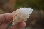 Natural Small Mixed Spirit Quartz Clusters / Crystals  x 24 From Boekenhouthoek, South Africa - TopRock