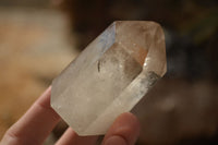 Polished  Lovely Mixed Quartz Points x 8 From Madagascar - Toprock Gemstones and Minerals 
