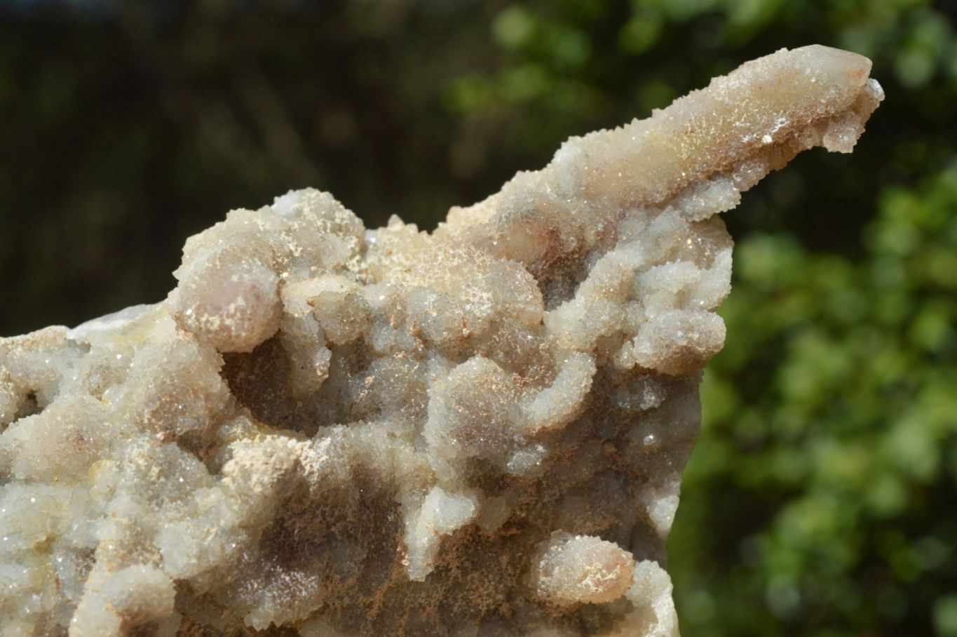Natural Fairy Spirit Quartz Fingers & Or Clusters x 5 From Boekenhouthoek, South Africa - TopRock