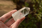 Polished Stunning Semi Optic Quartz Points  x 12 From Madagascar - TopRock