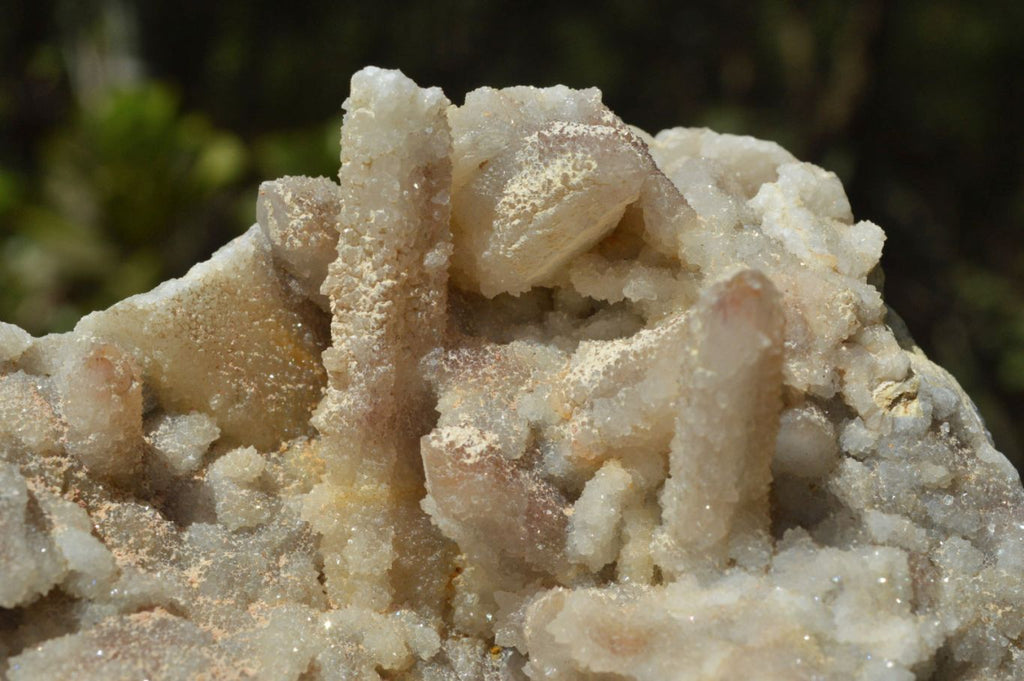 Natural Fairy Spirit Quartz Fingers & Or Clusters x 5 From Boekenhouthoek, South Africa - TopRock