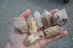 Natural Single Pineapple Quartz Crystals  x 35 From Antsirabe, Madagascar - Toprock Gemstones and Minerals 