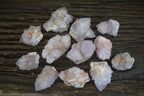 Natural Spirit Amethyst Quartz Clusters  x 12 From Boekenhouthoek, South Africa - Toprock Gemstones and Minerals 