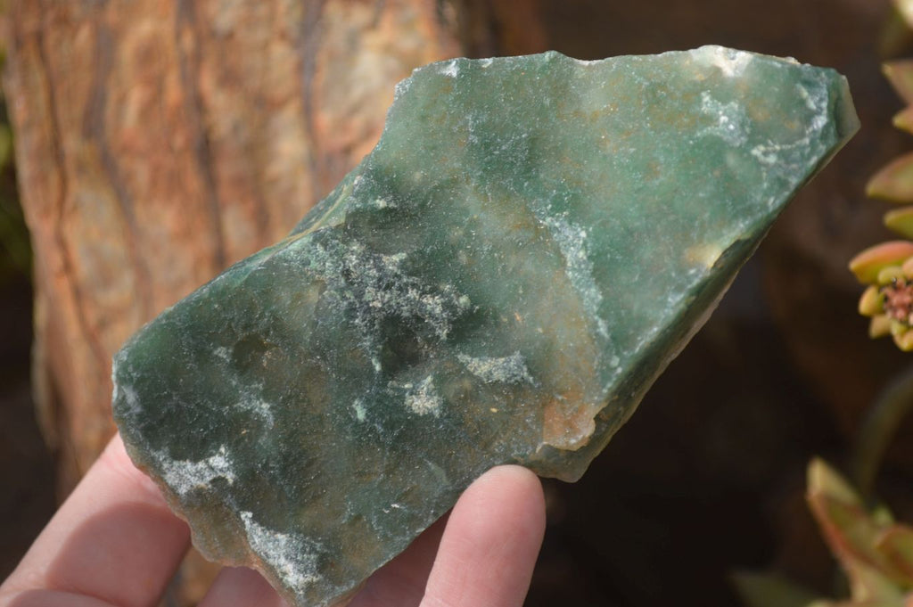 Natural Emerald Mtorolite Plates x 6 From Mutorashanga, Zimbabwe - Toprock Gemstones and Minerals 