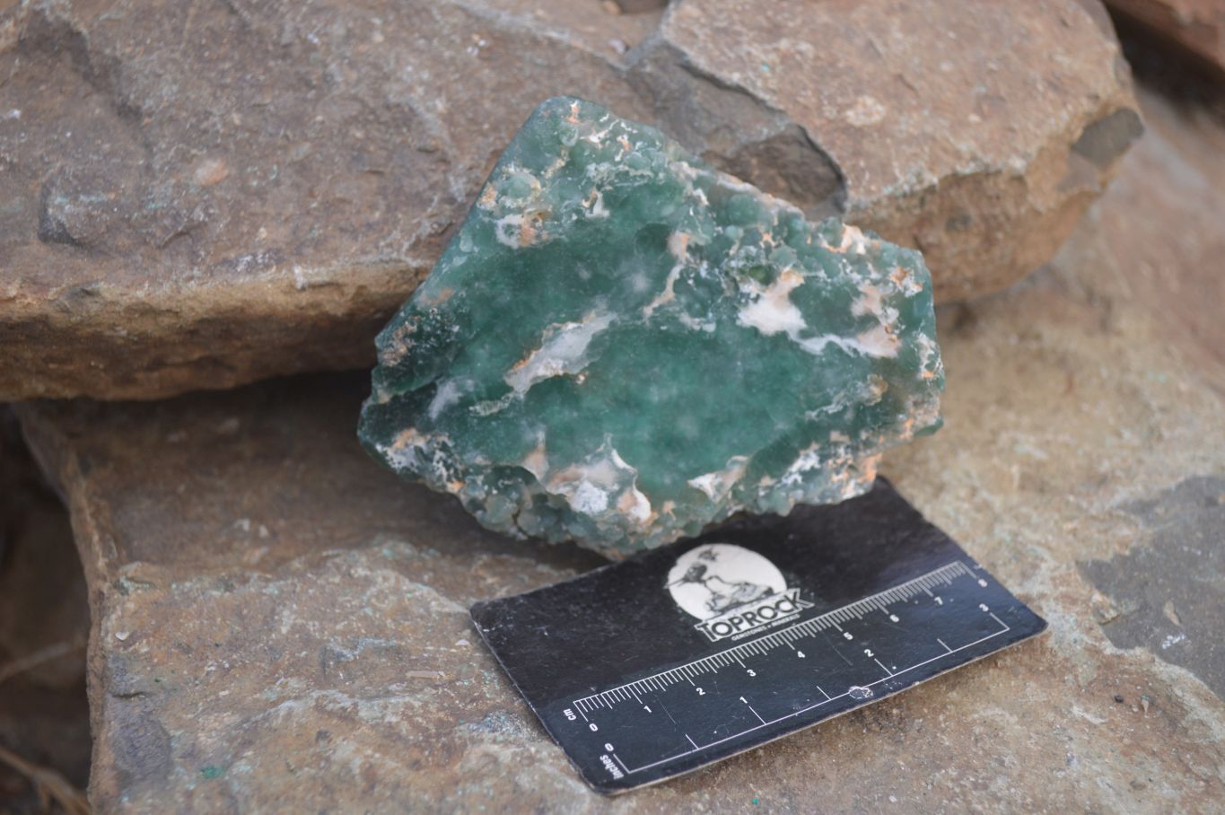 Natural Emerald Mtorolite Plates x 6 From Mutorashanga, Zimbabwe - Toprock Gemstones and Minerals 