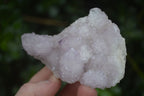 Natural Pale Lilac Spirit Quartz Clusters x 12 From Boekenhouthoek, South Africa - Toprock Gemstones and Minerals 