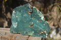 Natural Emerald Mtorolite Plates x 6 From Mutorashanga, Zimbabwe - Toprock Gemstones and Minerals 