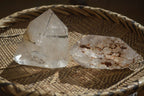 Polished Stunning Pair Of Quartz Crystals  x 2 From Madagascar - Toprock Gemstones and Minerals 