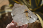 Polished Stunning Pair Of Quartz Crystals  x 2 From Madagascar - Toprock Gemstones and Minerals 