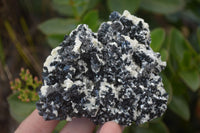 Natural Schorl Black Tourmaline Specimens  x 6 From Erongo, Namibia - Toprock Gemstones and Minerals 