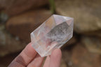 Polished Clear Quartz Crystal Points x 24 From Madagascar - Toprock Gemstones and Minerals 