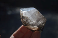 Polished Lovely Smokey Quartz Points  x 6 From Madagascar - Toprock Gemstones and Minerals 