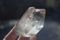Polished Lovely Smokey Quartz Points  x 6 From Madagascar - Toprock Gemstones and Minerals 