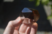 Polished Lovely Smokey Quartz Points  x 6 From Madagascar - Toprock Gemstones and Minerals 