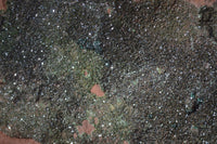 Natural Rare Libethenite Crystals With Drusy Dolomite On Banded Ironstone Matrix x 2 From Congo - Toprock Gemstones and Minerals 