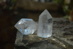 Polished Clear Quartz Crystal Points x 24 From Madagascar - Toprock Gemstones and Minerals 