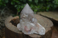 Natural Red Hematoid Quartz Clusters x 4 From Karoi, Zimbabwe - Toprock Gemstones and Minerals 