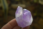 Polished Small Amethyst Points x 12 From Ankazobe, Madagascar - Toprock Gemstones and Minerals 
