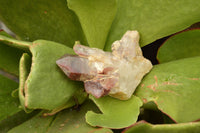 Natural Small Red Hematoid Quartz Crystals & Clusters  x 24 From Zambia - TopRock