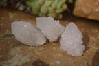 Natural Small White Spirit Quartz Crystals x 70 From Boekenhouthoek, South Africa - Toprock Gemstones and Minerals 