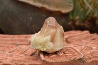 Natural Small Red Hematoid Quartz Crystals & Clusters  x 24 From Zambia - TopRock