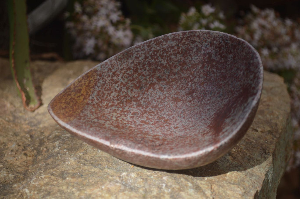 Polished Soapstone Bowls x 2 From Zimbabwe - Toprock Gemstones and Minerals 
