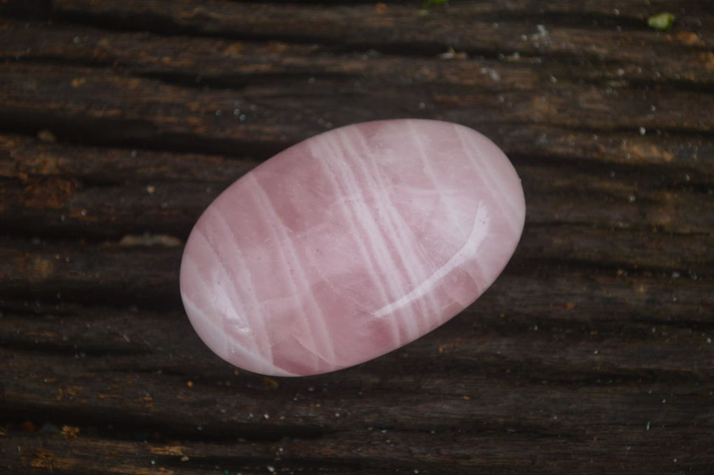 Polished Lovely Mixed Selection Of Palm Stones  x 12 From Madagascar - TopRock