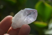 Natural Jacaranda Amethyst Crystals x 70 From Zambia - Toprock Gemstones and Minerals 