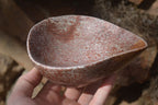 Polished Soapstone Bowls x 2 From Zimbabwe - Toprock Gemstones and Minerals 