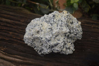 Natural Schorl Black Tourmaline Specimens x 2 From Erongo, Namibia