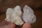 Natural Small White Spirit Quartz Crystals x 70 From Boekenhouthoek, South Africa - Toprock Gemstones and Minerals 
