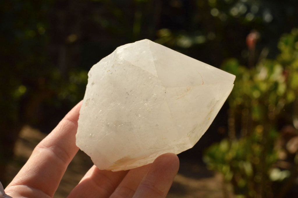 Natural Mixed Quartz Crystals & Clusters  x 13 From Madagascar - TopRock