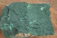 Natural Micro Botryoidal Crystalline Malachite Specimens  x 4 From Tenke Fungurume, Congo - TopRock