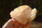 Natural Mixed Quartz Crystals & Clusters  x 13 From Madagascar - TopRock