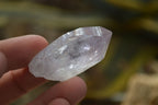 Natural Jacaranda Amethyst Crystals x 70 From Zambia - Toprock Gemstones and Minerals 