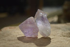 Natural Jacaranda Amethyst Crystals x 70 From Zambia - Toprock Gemstones and Minerals 