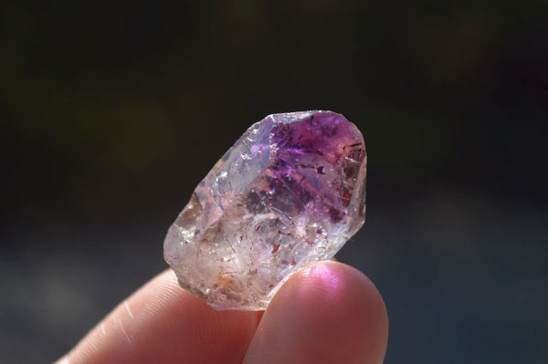 Natural Mini Window Amethyst Crystals  x 70 From Chiredzi, Zimbabwe - Toprock Gemstones and Minerals 