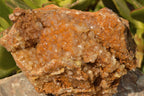Natural Golden Limonite / Lemonite Quartz Clusters  x 3 From Mwinilunga, Zambia - TopRock