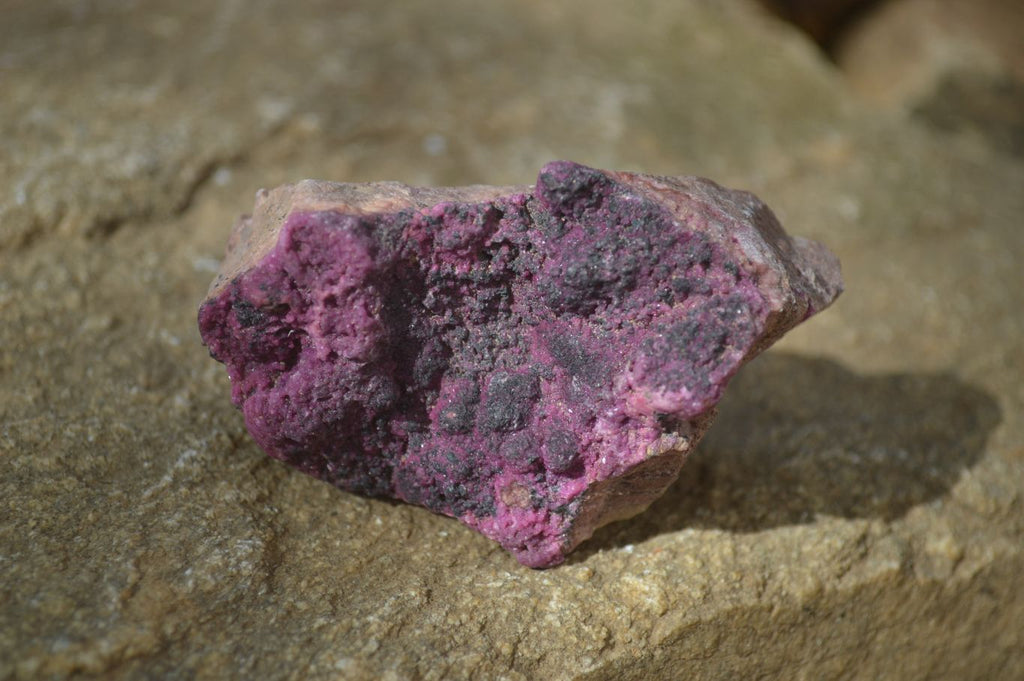 Natural Salrose Cobaltion Dolomite Specimens x 12 From Kakanda, Congo - Toprock Gemstones and Minerals 